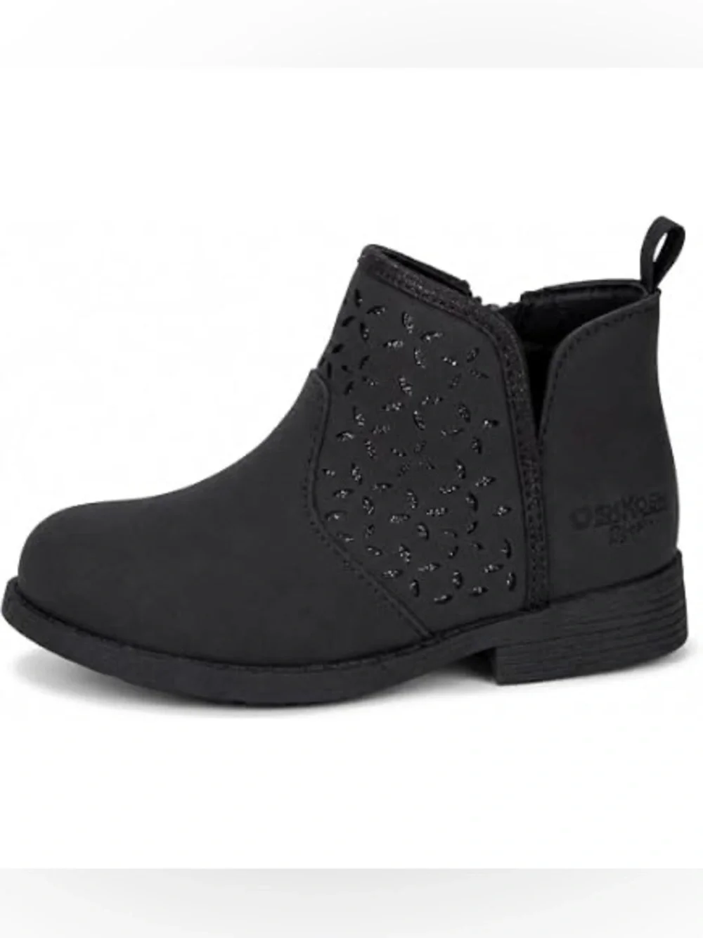 Oshkosh B Gosh Girls Estell Ankle Boots